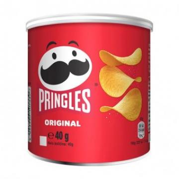 Snack Pringles Original 40g