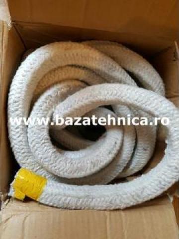 Snur de etansare din fibra ceramica 30x30 mm