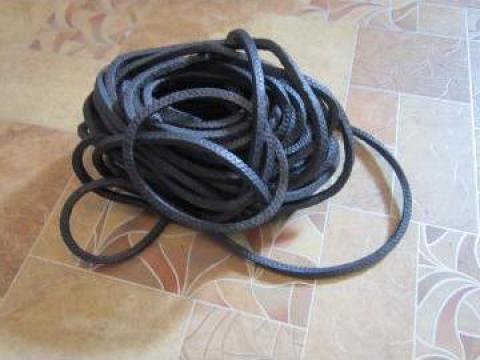 Snur grafitat 6x6 mm (SAG6)