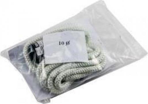 Snur izolator pentru seminee / cuptoare / sobe / cazane 10