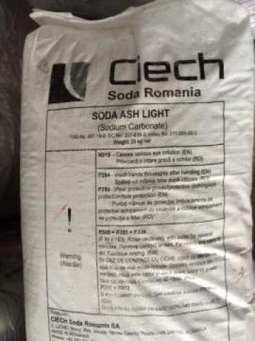 Soda calcinata 25 kg