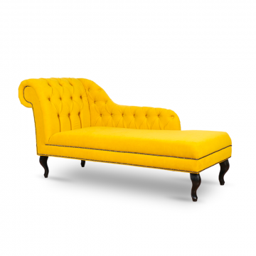 Sofa Recamier Chesterfield Artemis