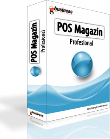 Soft gestiune GBusiness POS Magazin