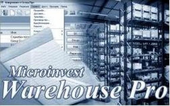 Soft gestiune Microinvest Warehouse Pro