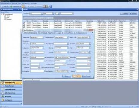 Soft parc auto CFMS  Car Fleet Managemet Software