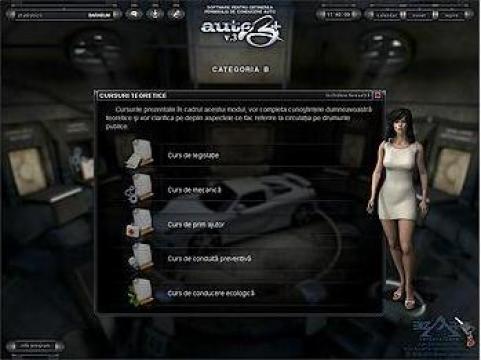 Software Auto B+3