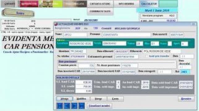 Software Greucarp