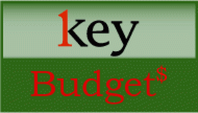Software KeyBudget - Gestiunea Bugetului Familiei