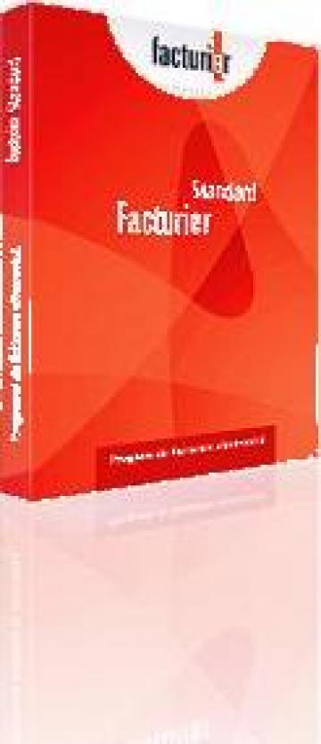 Software, Program de facturare - Facturier Standard