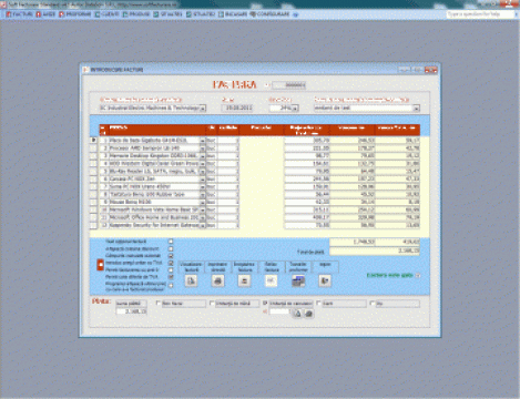 Software Program facturare