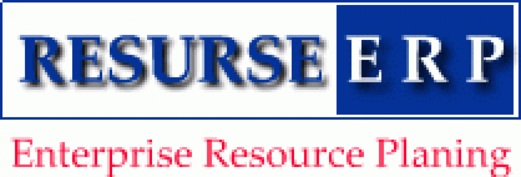 Software RESURSE ERP