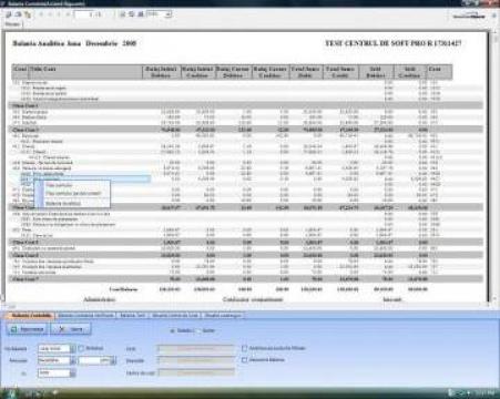 Software contabilitate CDMS Company Data Manager Software