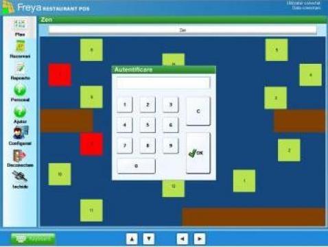Software gestiune Freya Restaurant