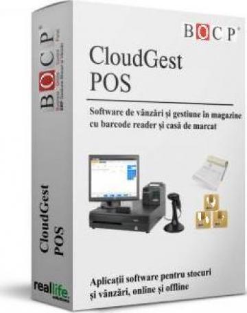 Software gestiune stocuri si vanzari CloudGest