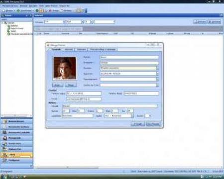 Software salarii CDMS Company Data Manager Software