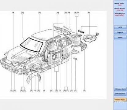 Software service auto CDMS Company Data Manager Software