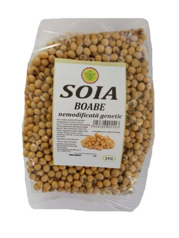 Soia boabe 1Kg