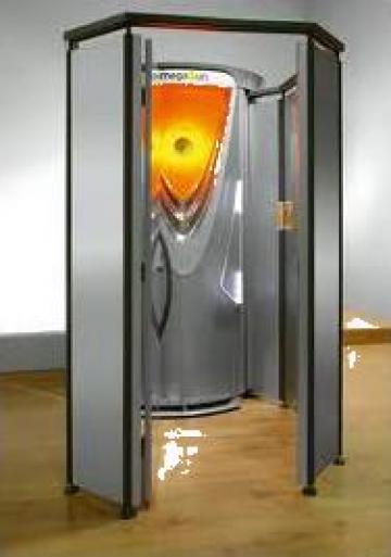 Solar, aparat bronzare Megasun