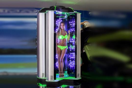 Solar vertical X6 Deluxe