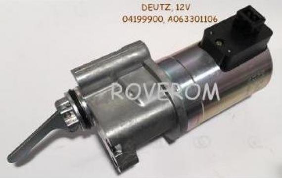 Solenoid 12V, Deutz BF1012, BF2012, Fendt, Volvo BL60, BL71