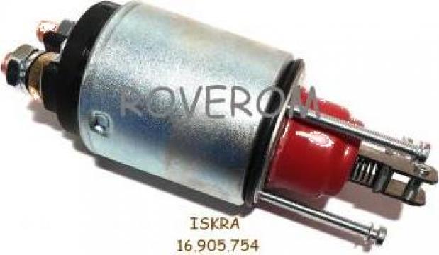 Solenoid 12V, demaror Iskra, Case/IH, Fiat, New Holland