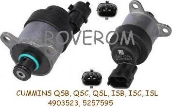 Solenoid (acuator) Cummins QSB, QSC, QSL, ISB, ISC, ISL