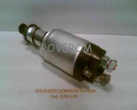 Solenoid demaror Saviem