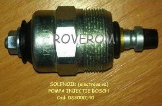 Solenoid (electrovalva) pompa injectie Bosch