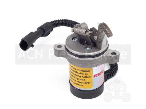 Solenoid oprire motor pentru incarcator frontal Bobcat AL275