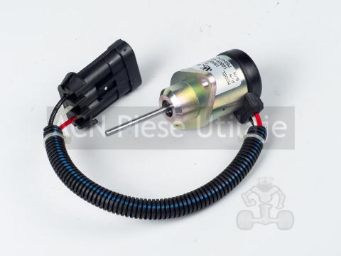 Solenoid oprire motor pentru miniexcavator Bobcat E26