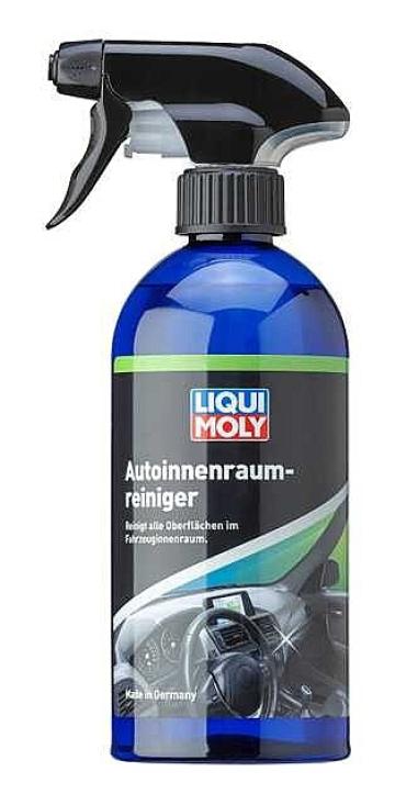 Solutie Liqui Moly curatare habitaclu auto