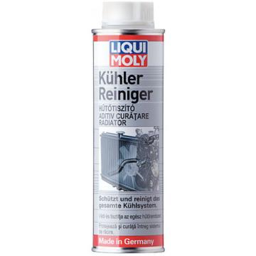 Solutie Liqui Moly curatat radiator