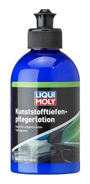 Solutie Liqui Moly intretinere intensiva a plasticului