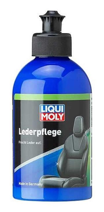 Solutie Liqui Moly intretinere piele