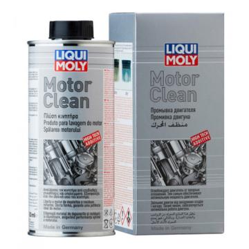 Solutie Liqui Moly spalare motor Motor Clean