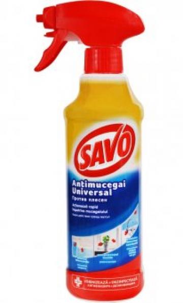 Solutie Savo antimucegai universal 500ml