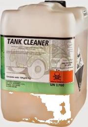 Solutie acida curatat cisterne Tank Cleaner
