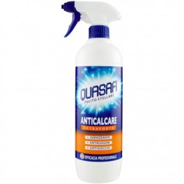 Solutie anticalcar Quasar Extraforte 650 ml