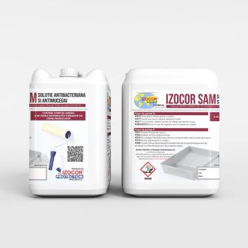 Solutie antimucegai Izocor SAM, 20 kg