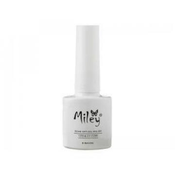 Solutie baza pentru unghii Top coat Miley