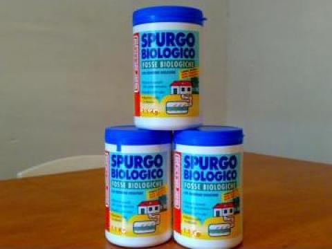 Solutie biologica pentru fose septice