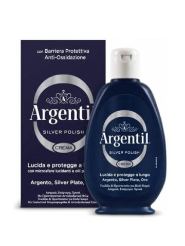 Solutie crema pentru curatare argint / aur, Argentil