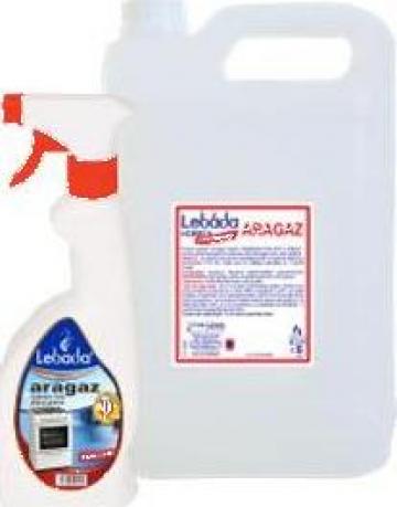 Solutie curatare aragaz 450ml