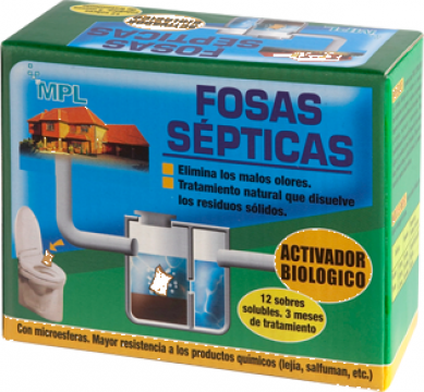 Solutie curatare fosa septica