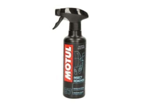 Solutie curatare geamuri auto Motul Insect Remover 0,4l