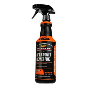 Solutie curatare generala Citrus Power Cleaner Plus, 946 ml