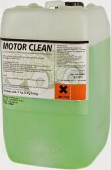 Solutie curatare motor Motor Clean