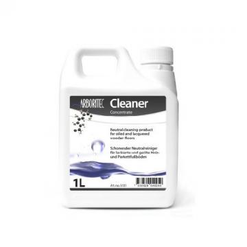 Solutie curatare parchet Arboritec Cleaner Neutru 1 litru