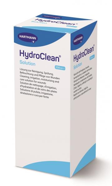 Solutie curatare rani HydroClean - 350 ml