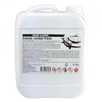 Solutie curatat frane, 5 litri